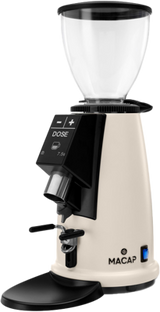 M2E Domus Matt Ivory - Kaffekvarn