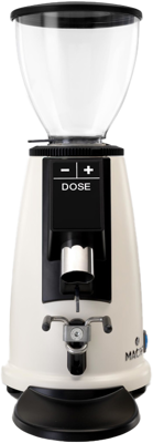 M2E Domus Matt Ivory - Kaffekvarn