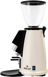 M2E Domus Matt Ivory - Kaffekvarn