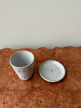 Queen of Hearts - tallrik