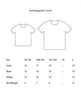 DITTE T-shirt Quoted