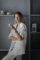 ADHD kaffekapsel - ESPRESSO / LUNGO - 100% NEDBRYTBARA