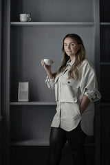 BEROENDE kaffekapsel - Lungo - 100% NEDBRYTBARA