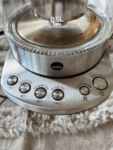 Wilfa TM-1500S - CHA TE/VATTENKOKARE 1,25L
