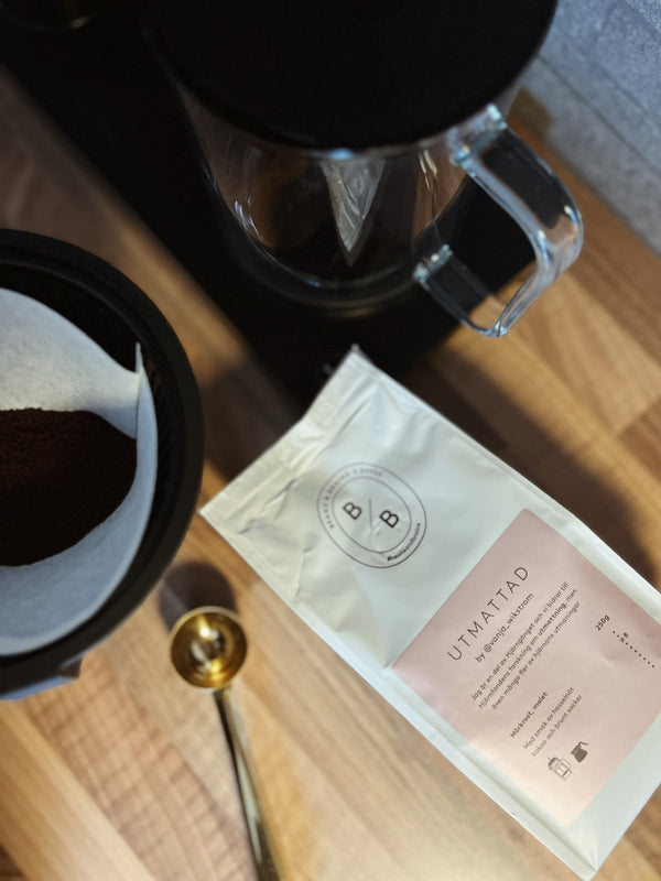 Hygien och Rengöring: Så här håller du din kaffebryggare ren och ditt kaffe fräsch 🤎☕️
