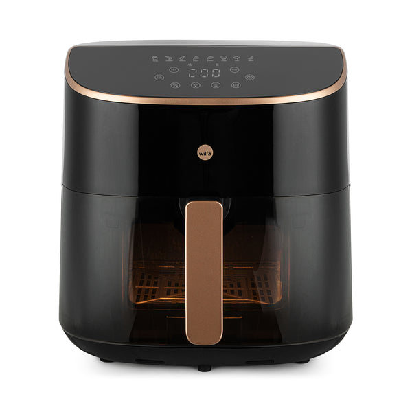 WILFA - AFD-80SPLIT - DUALFRY SPLIT 8L AIRFRYER