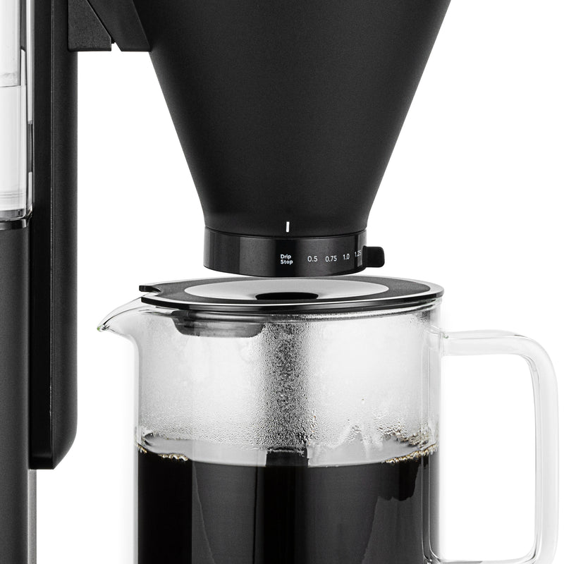 WILFA ZENSE ALUX KAFFEBRYGGARE - SVART