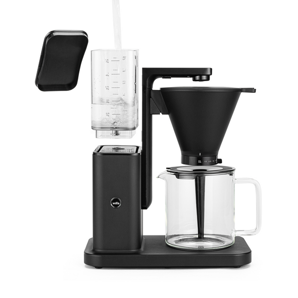 WILFA ZENSE ALUX KAFFEBRYGGARE - SVART