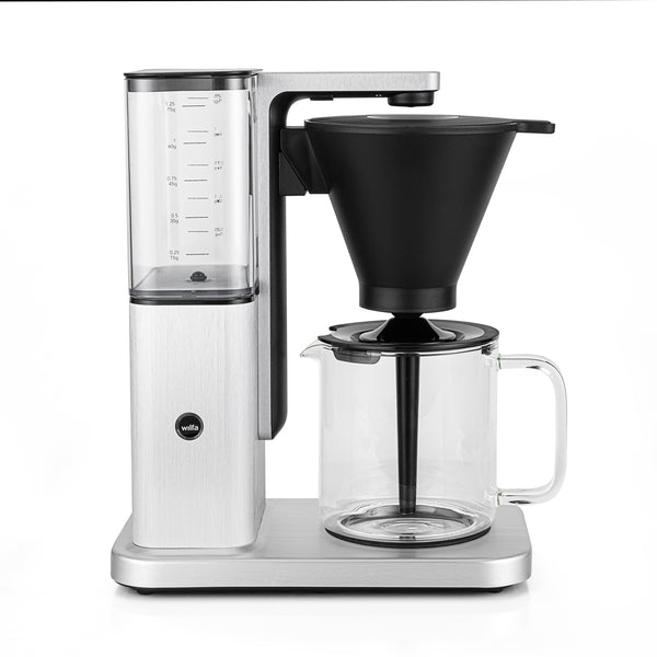 WILFA ZENSE ALUX AUTO KAFFEBRYGGARE - BORSTAD ALUMINIUM