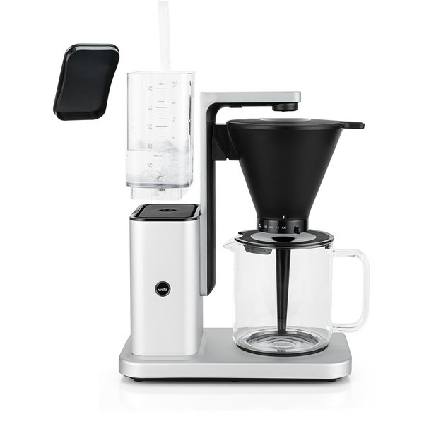 WILFA ZENSE ALUX KAFFEBRYGGARE - ALUMINIUM