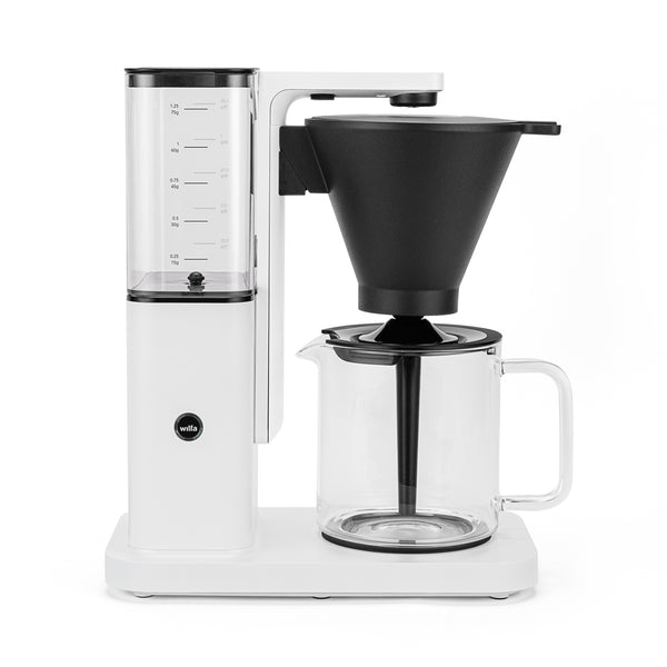 WILFA ZENSE AUTO KAFFEBRYGGARE - VIT