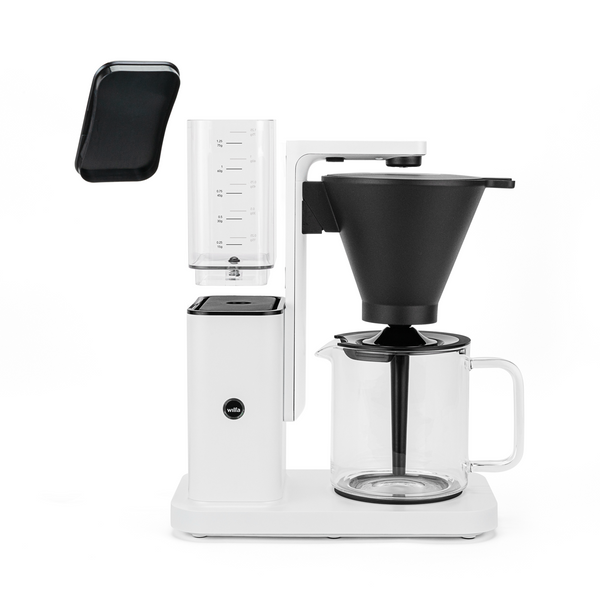 WILFA ZENSE AUTO KAFFEBRYGGARE - VIT
