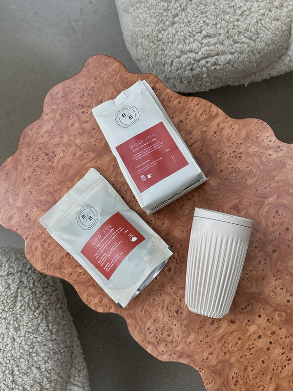 Kaffeklappen - Premium