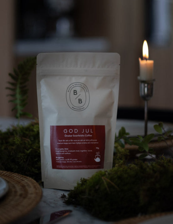 JulTe- Rooibos- Rött te- 100g