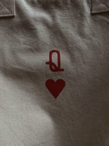 QUEEN OF HEARTS - BAG