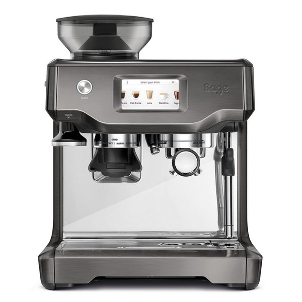 Sage The Barista Touch - Black Stainless